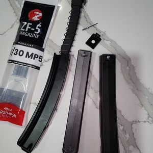 10 round magazine for mp5