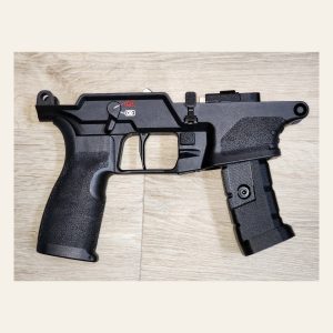 Springfield Kuna fixed mag sled single round compliance device